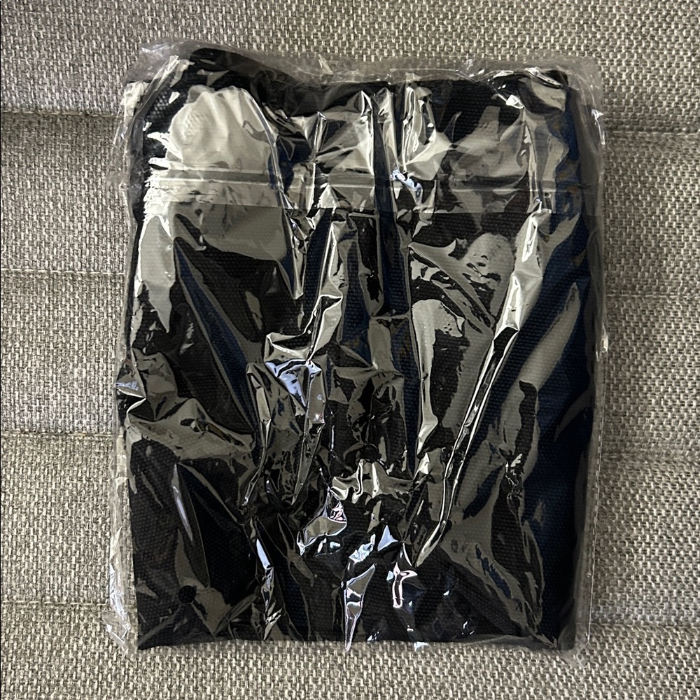 Prada Canvas Black L’ Homme Tote Bag - Picture 5 of 6